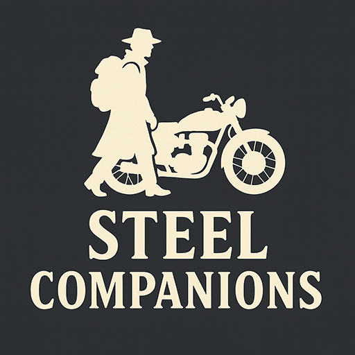 Steel companions icon