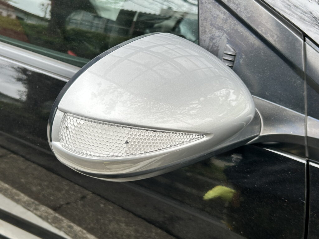 純正品取り付けイメージ