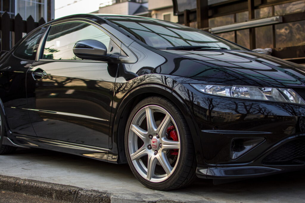 2011 Honda CIVIC TYPE R EURO（FN2）